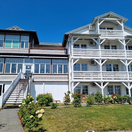 Hotel Waterkant Sassnitz Luaran gambar