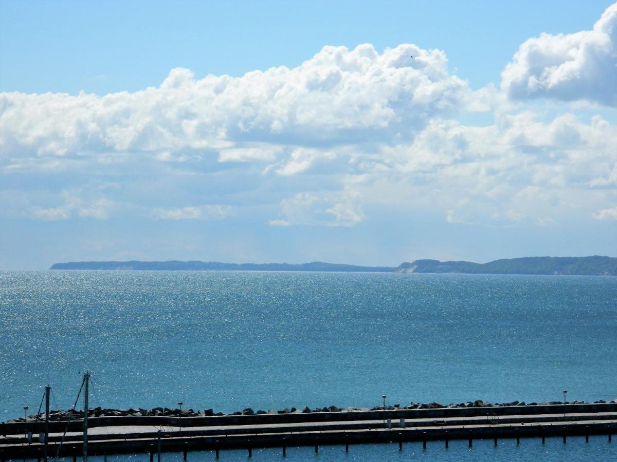 Hotel Waterkant Sassnitz Luaran gambar