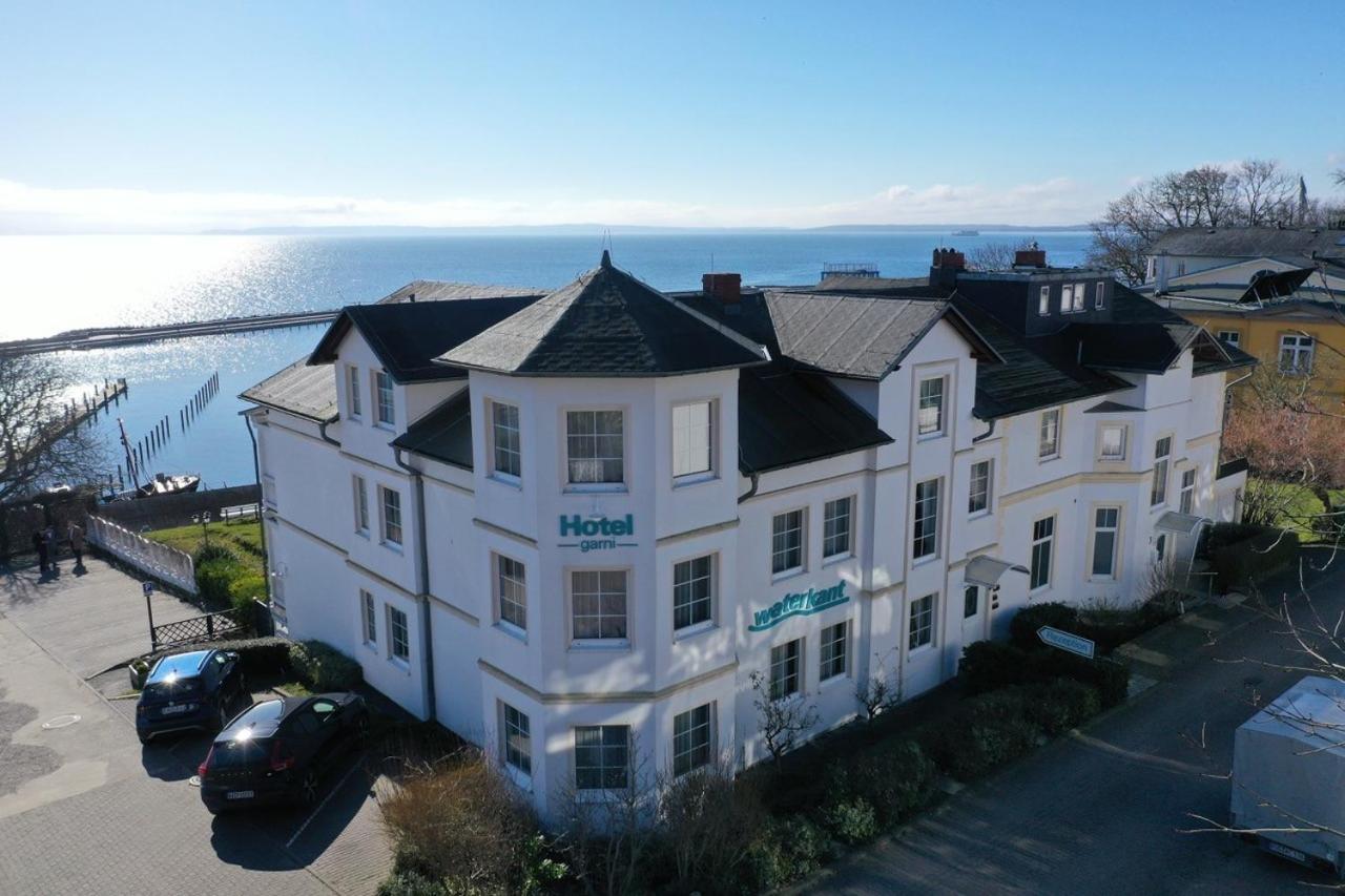 Hotel Waterkant Sassnitz Luaran gambar