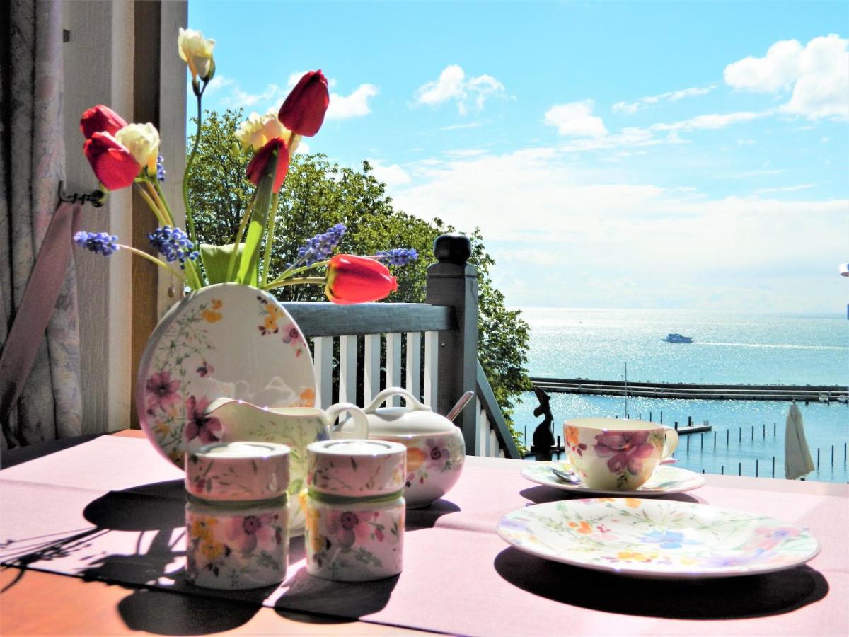 Hotel Waterkant Sassnitz Luaran gambar