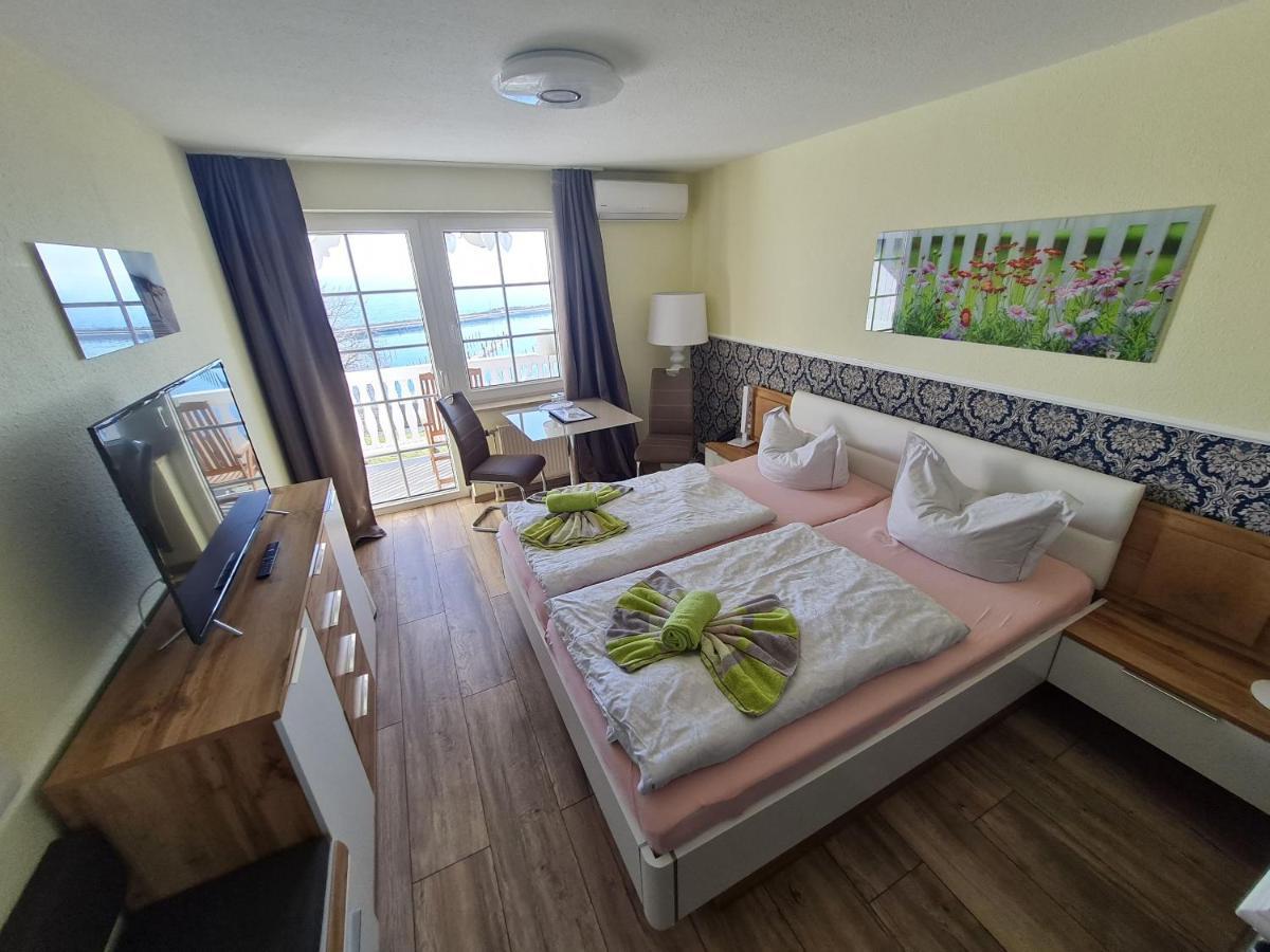 Hotel Waterkant Sassnitz Luaran gambar