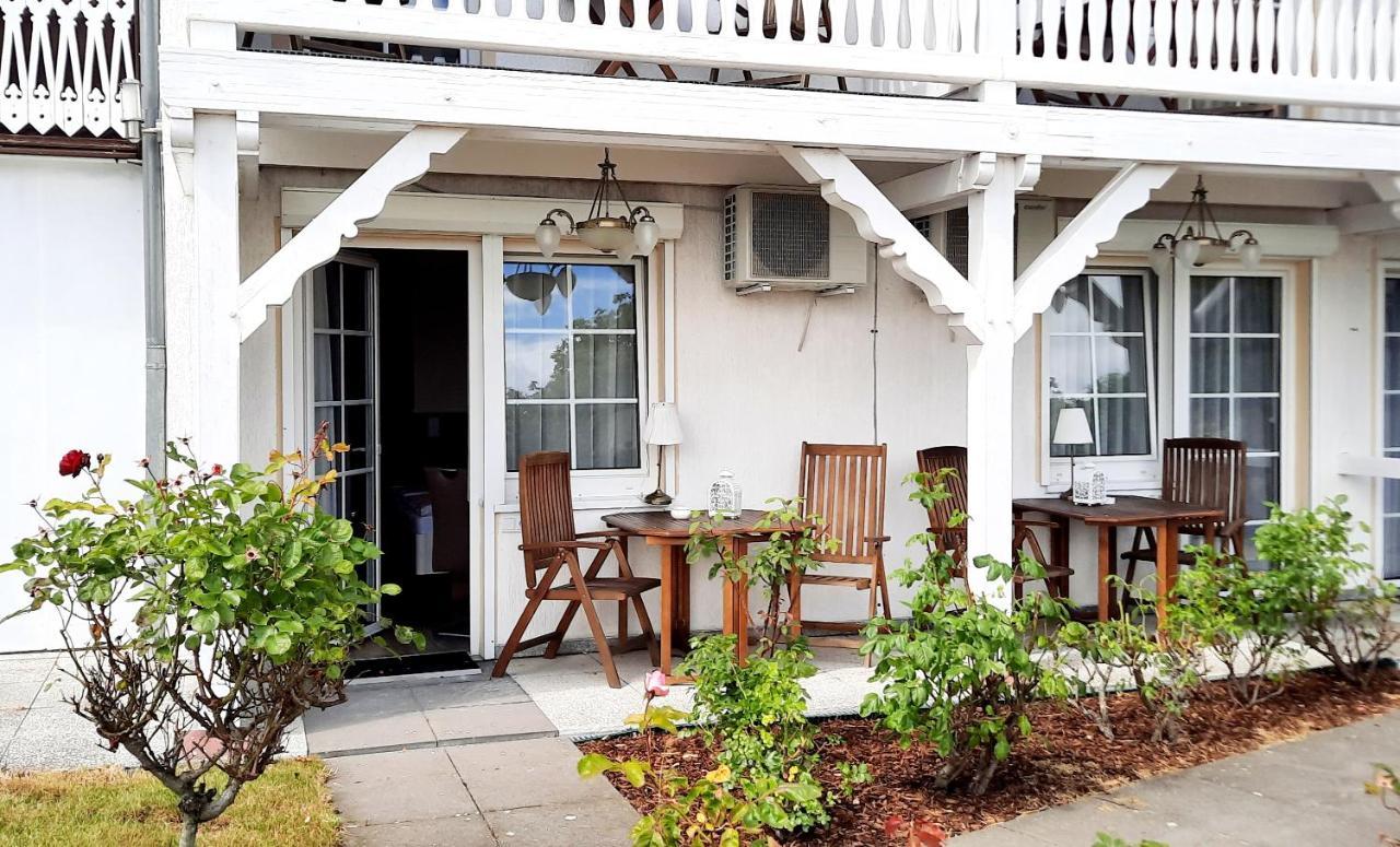 Hotel Waterkant Sassnitz Luaran gambar