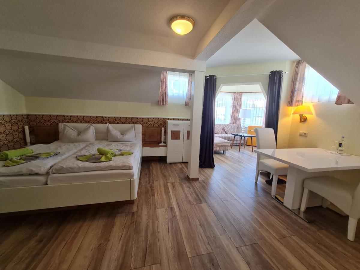 Hotel Waterkant Sassnitz Luaran gambar