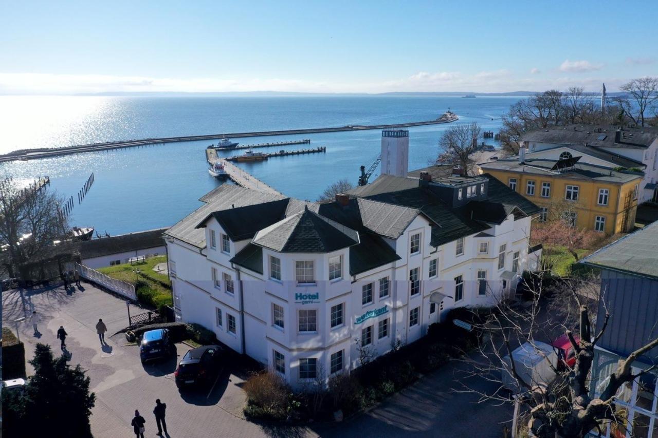 Hotel Waterkant Sassnitz Luaran gambar