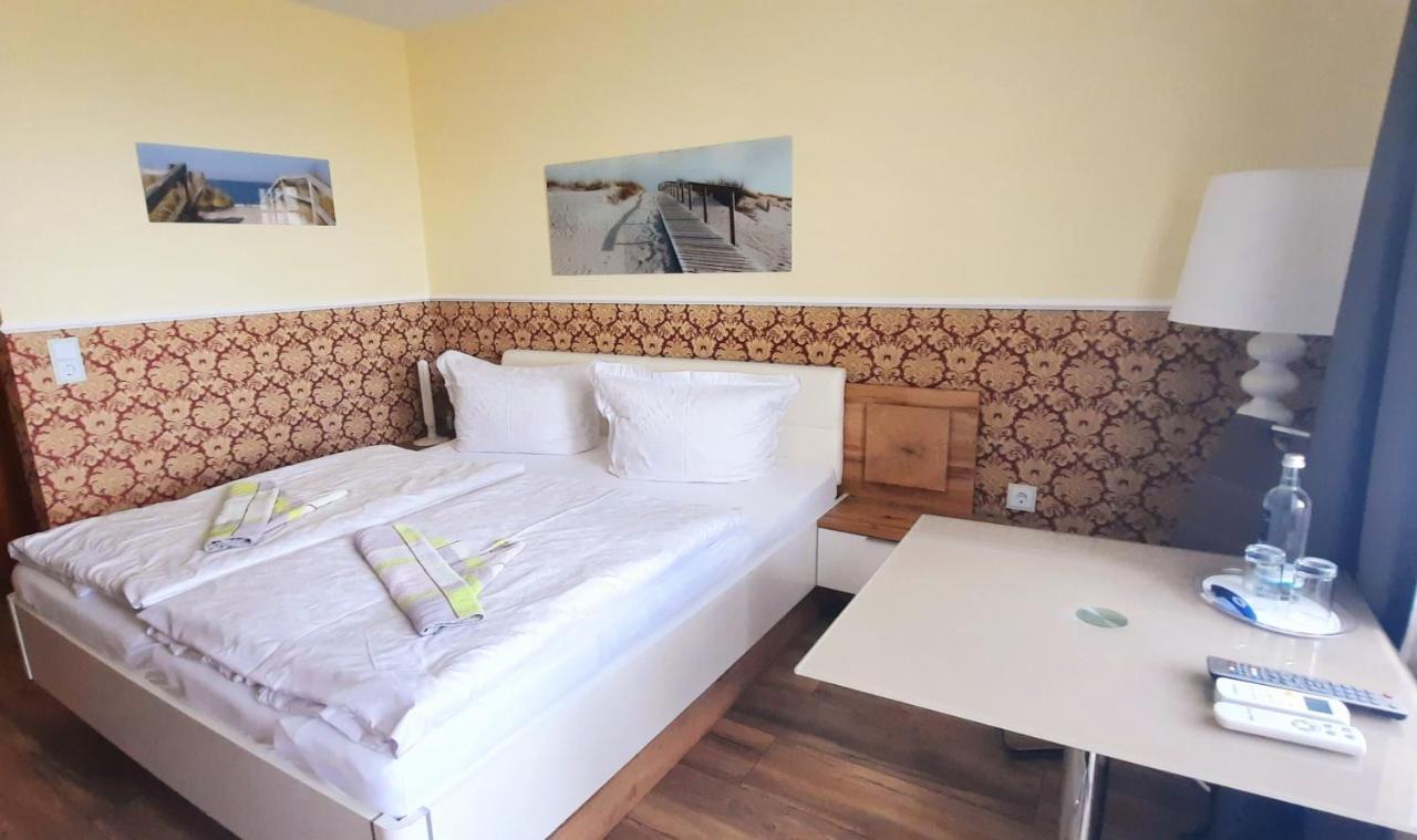 Hotel Waterkant Sassnitz Luaran gambar