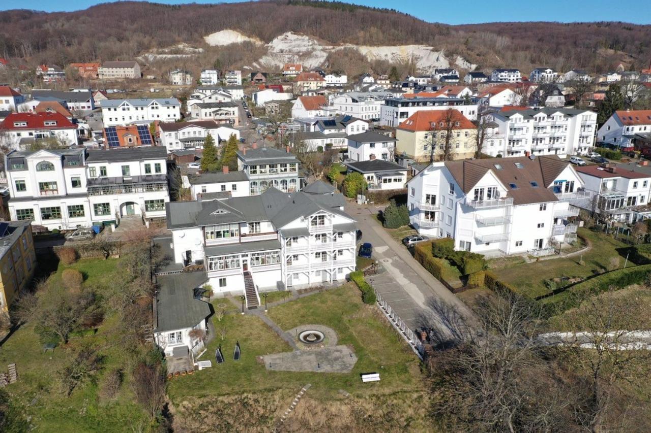 Hotel Waterkant Sassnitz Luaran gambar