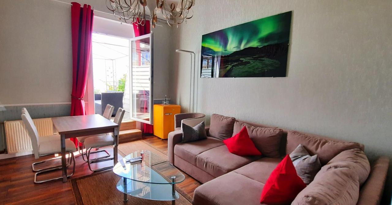 Hotel Waterkant Sassnitz Luaran gambar
