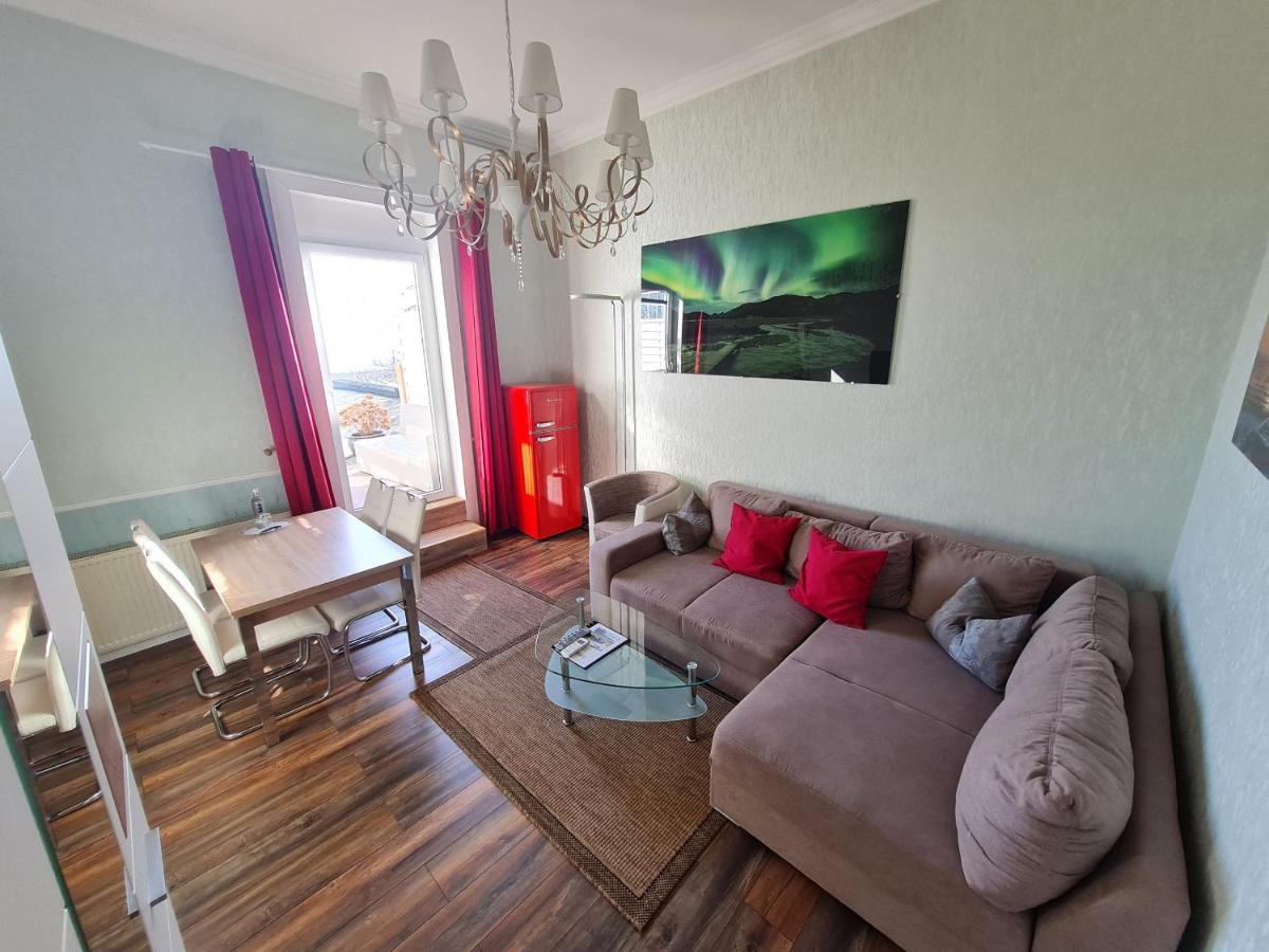 Hotel Waterkant Sassnitz Luaran gambar