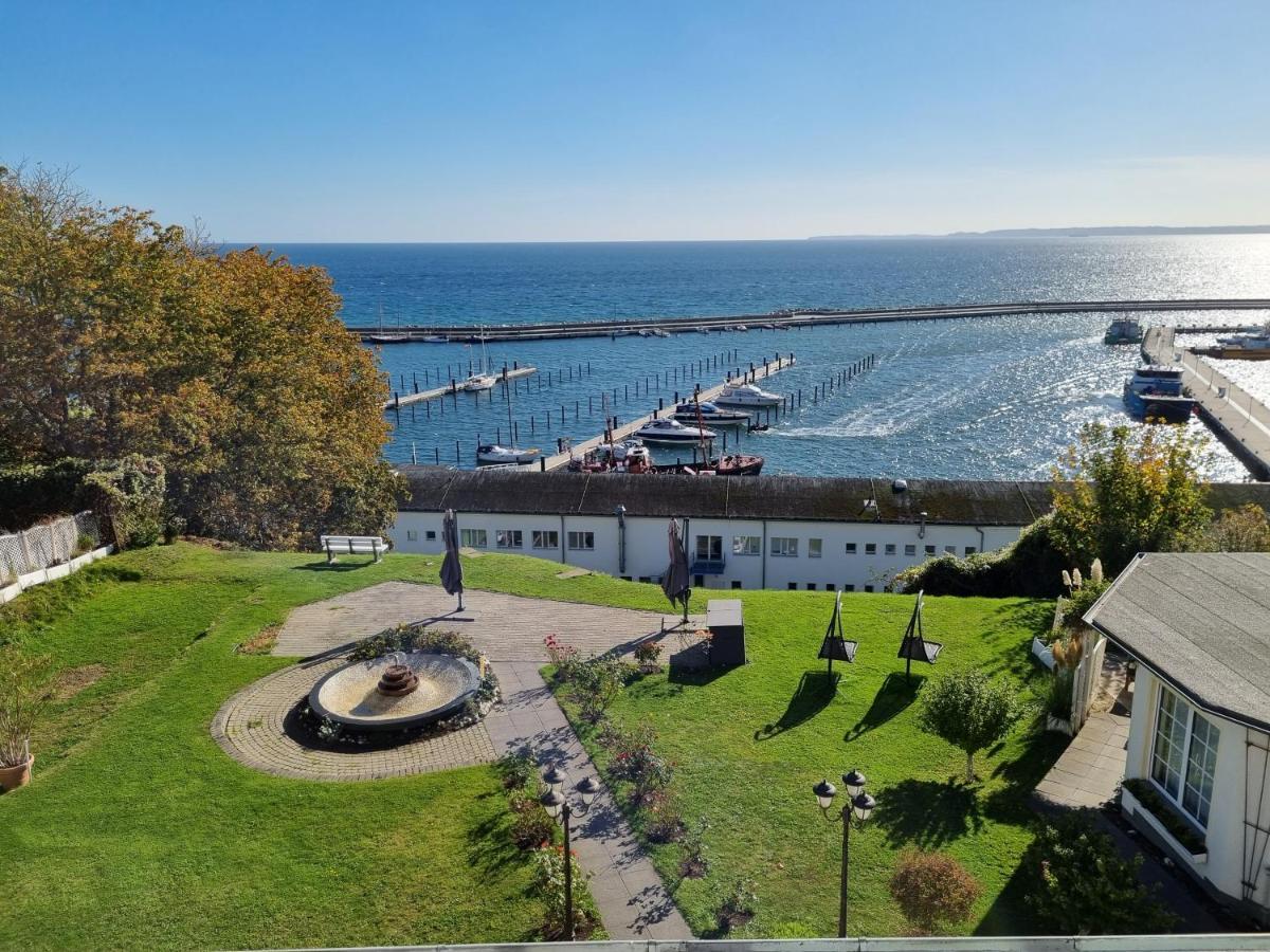 Hotel Waterkant Sassnitz Luaran gambar