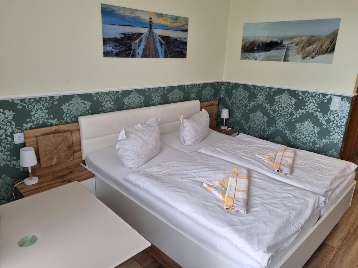 Hotel Waterkant Sassnitz Luaran gambar