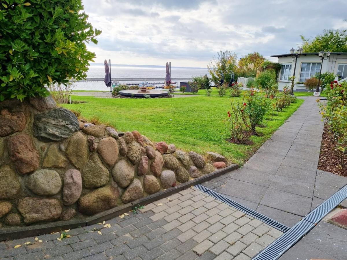 Hotel Waterkant Sassnitz Luaran gambar