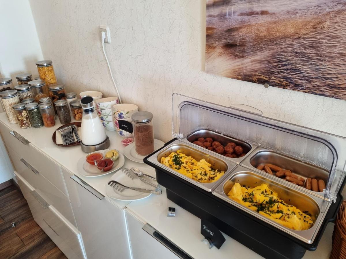 Hotel Waterkant Sassnitz Luaran gambar