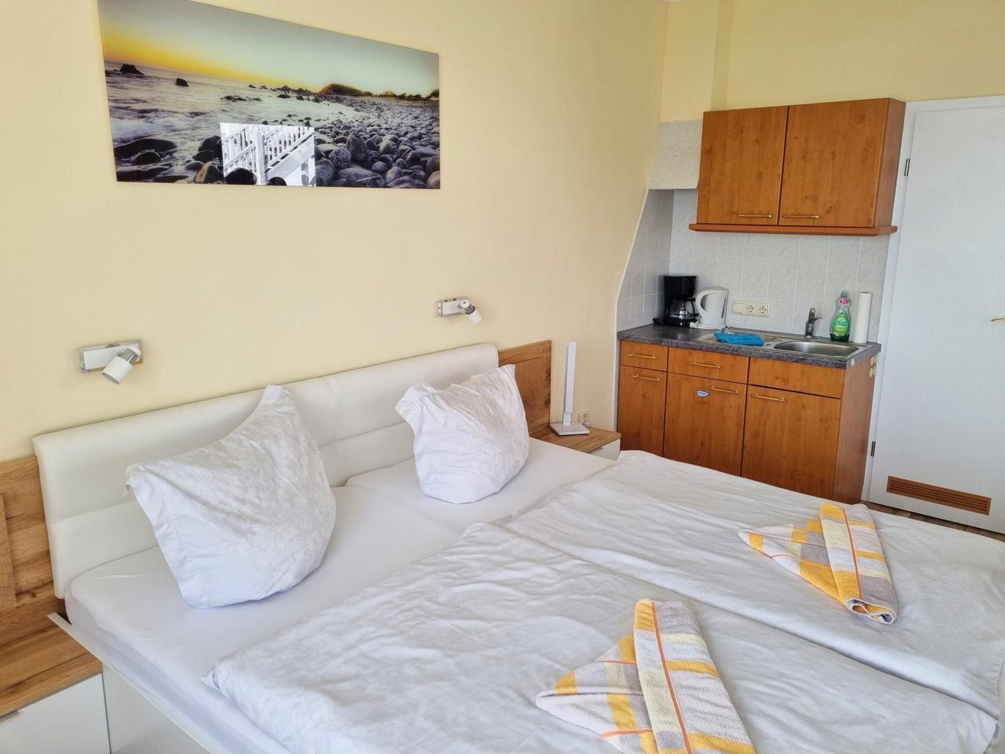 Hotel Waterkant Sassnitz Luaran gambar