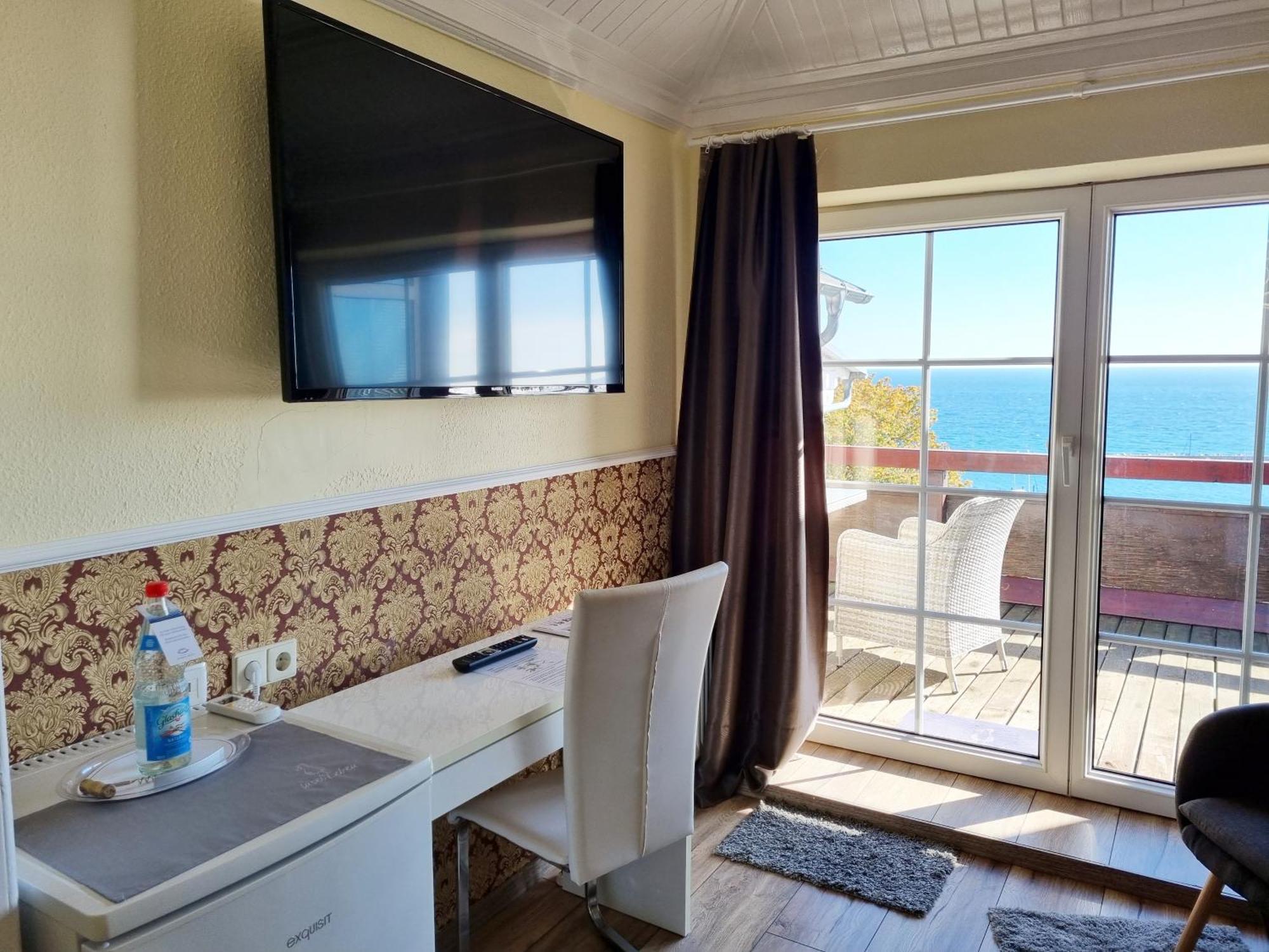 Hotel Waterkant Sassnitz Luaran gambar