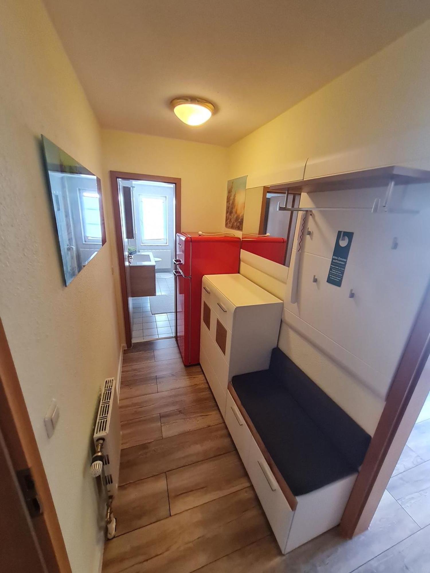 Hotel Waterkant Sassnitz Luaran gambar