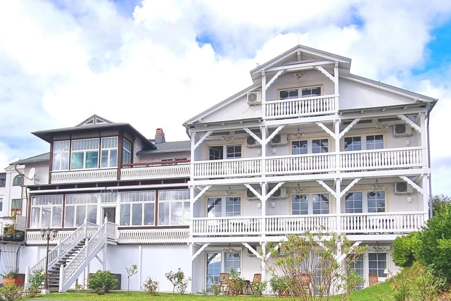 Hotel Waterkant Sassnitz Luaran gambar