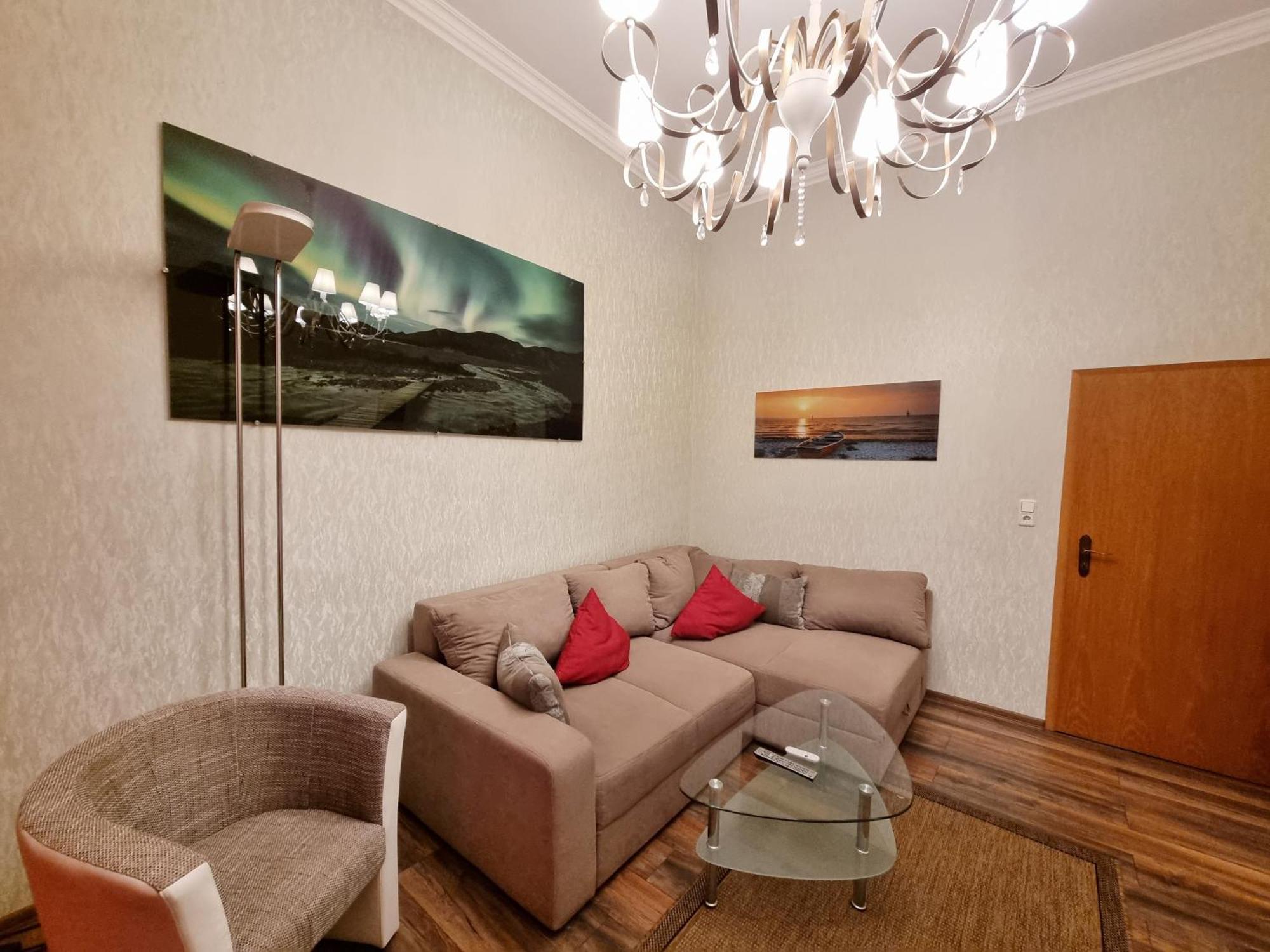 Hotel Waterkant Sassnitz Luaran gambar