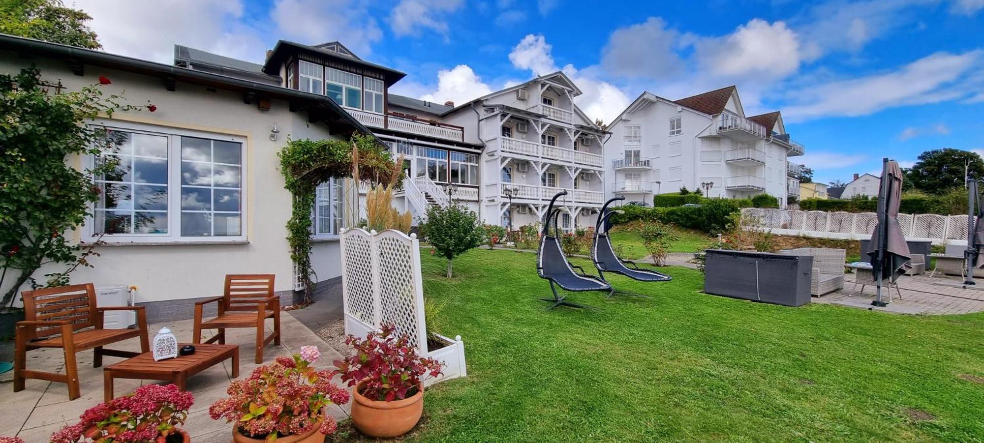 Hotel Waterkant Sassnitz Luaran gambar