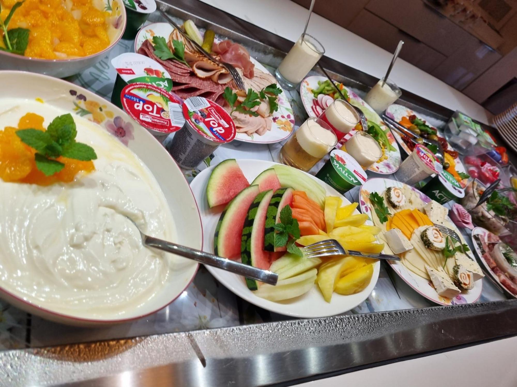 Hotel Waterkant Sassnitz Luaran gambar