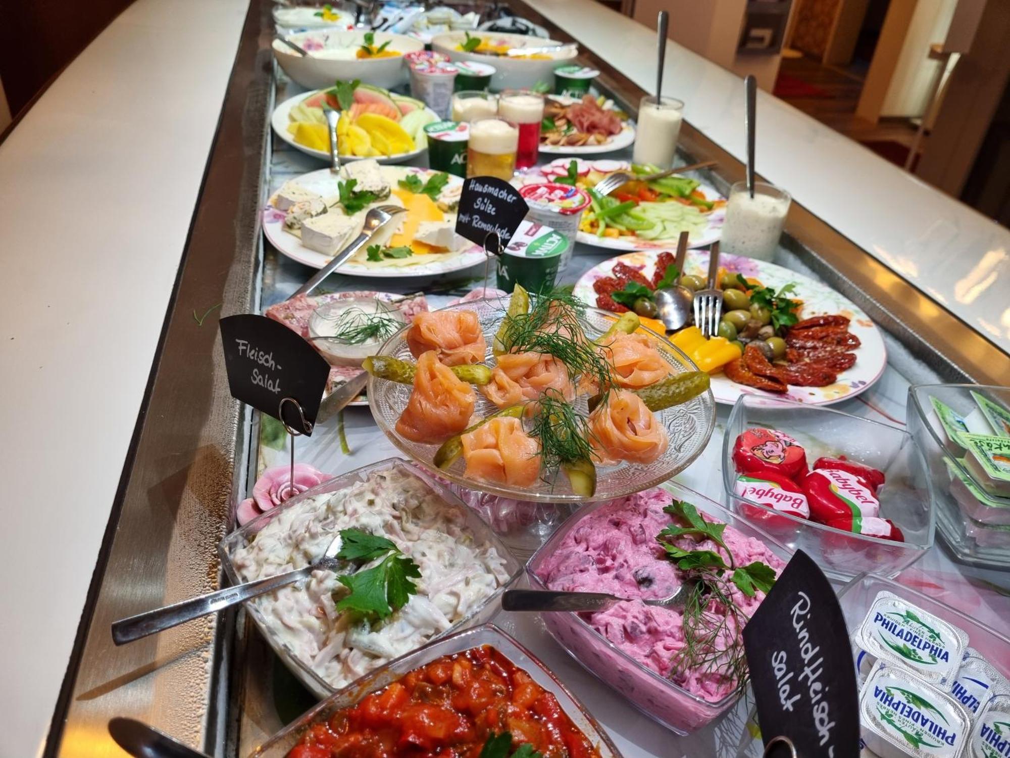 Hotel Waterkant Sassnitz Luaran gambar